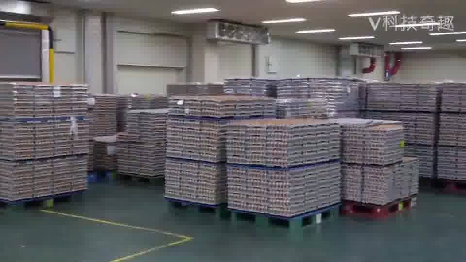 鸡蛋的工业魔法 揭秘高效治愈的血球蛋批量化生产